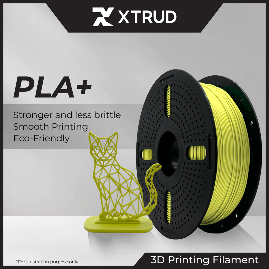 Apple Green PLA+