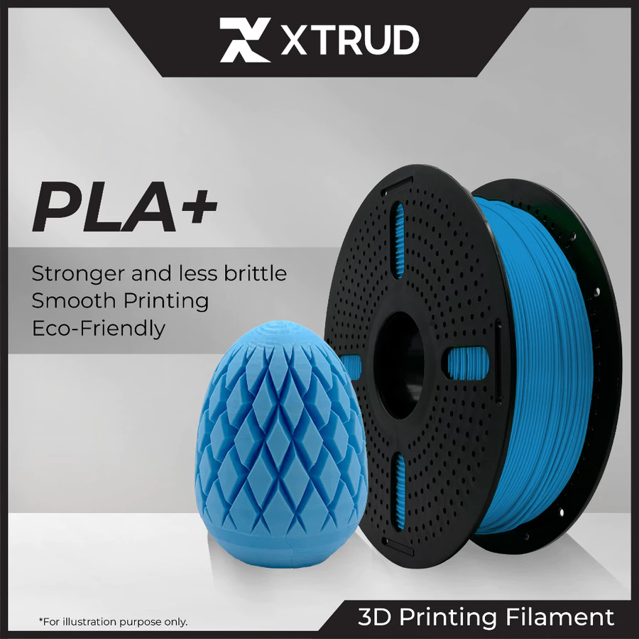 PLA+ - Blue