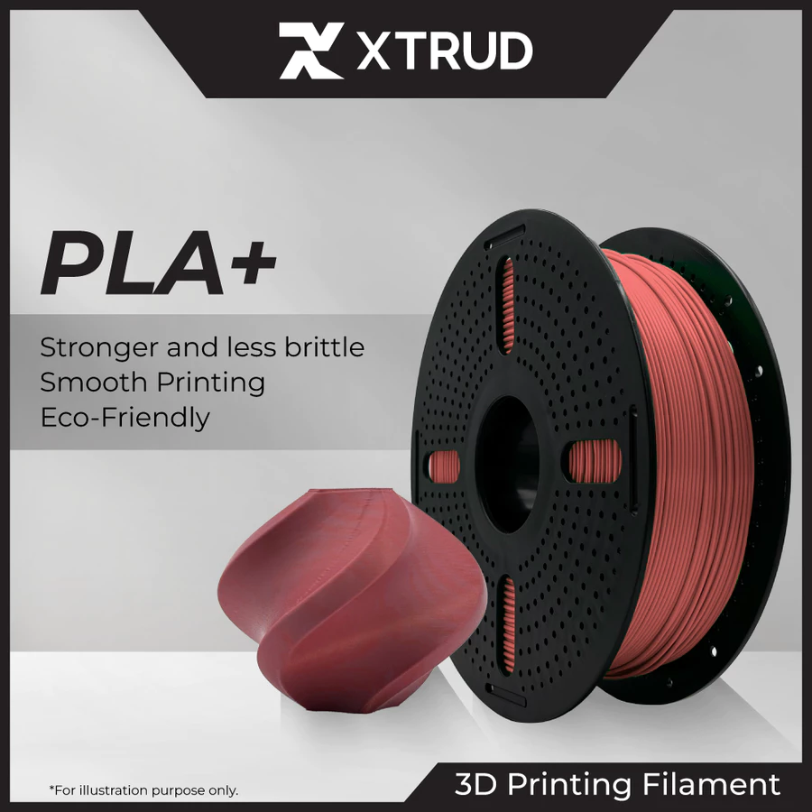 Brown PLA+