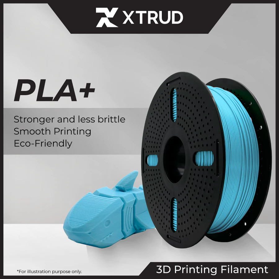 Icy Blue PLA+