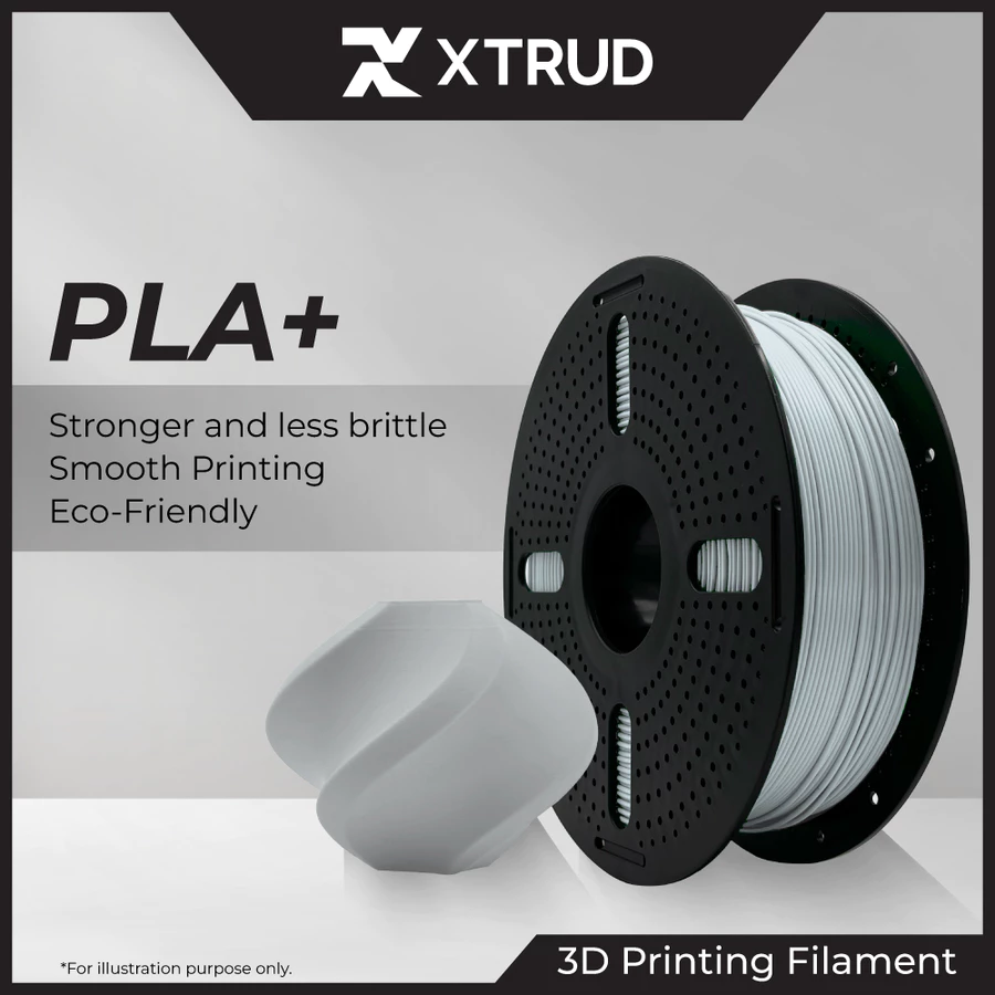 Light Grey PLA+
