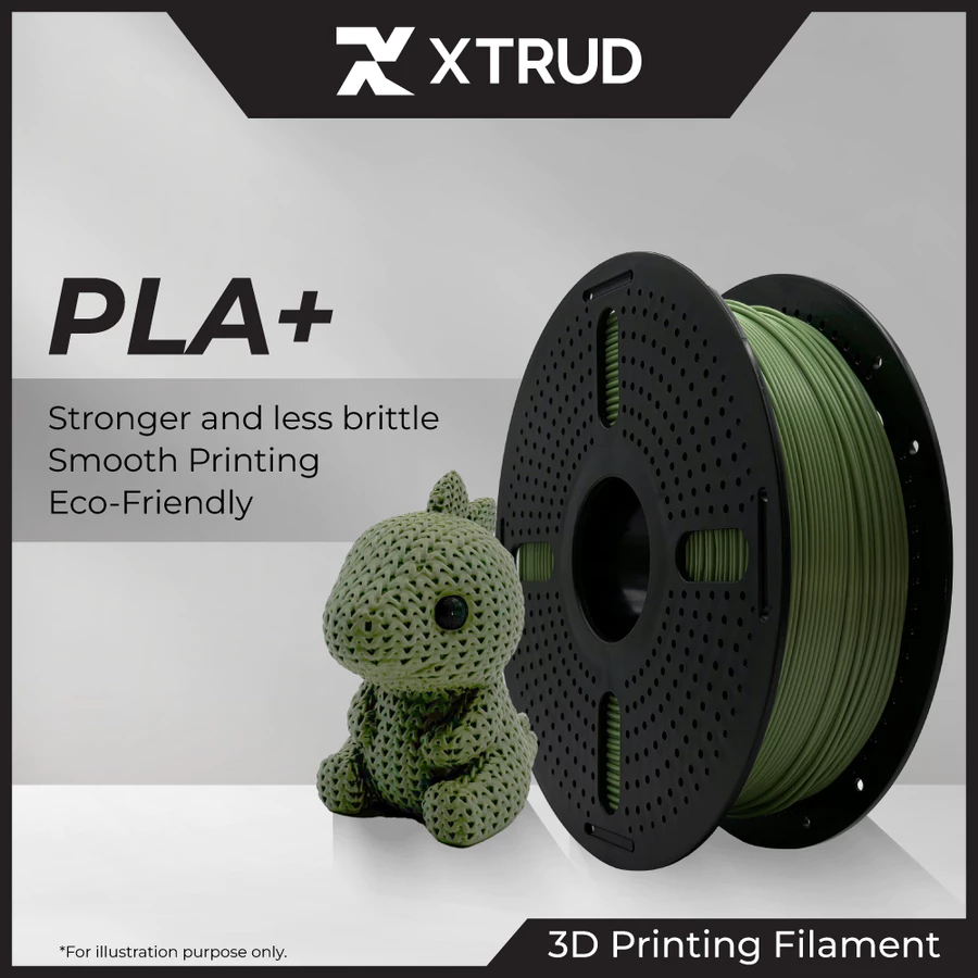 XTRUD™ PLA+