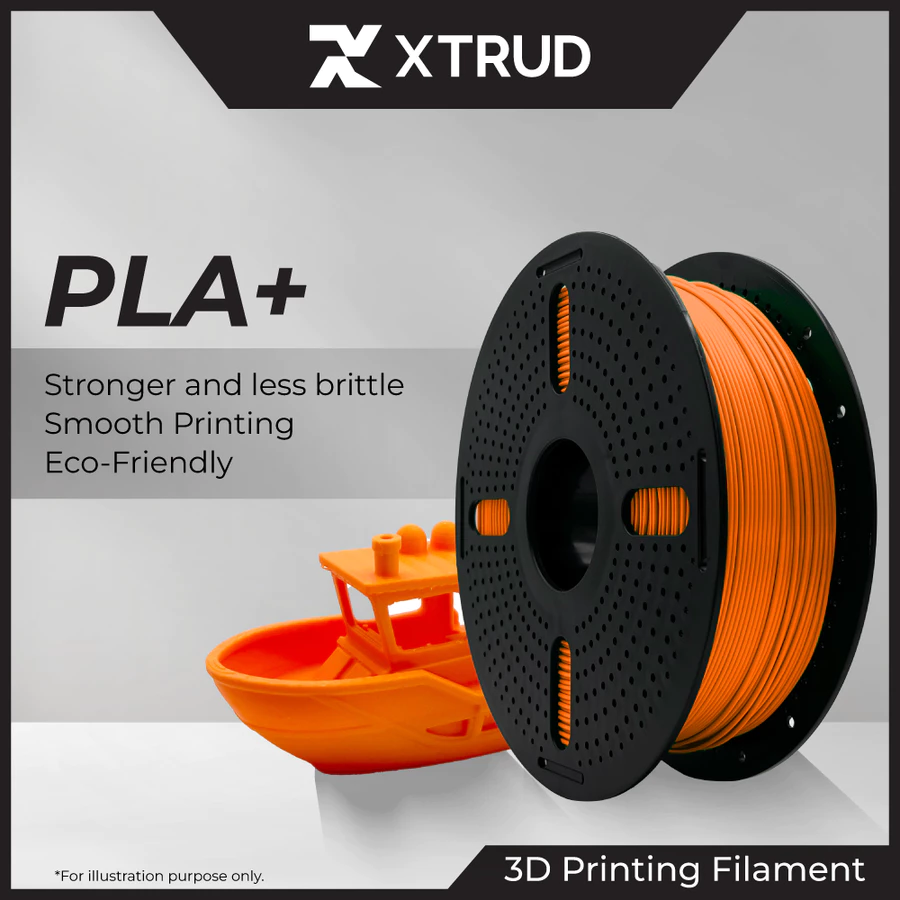 Orange PLA+