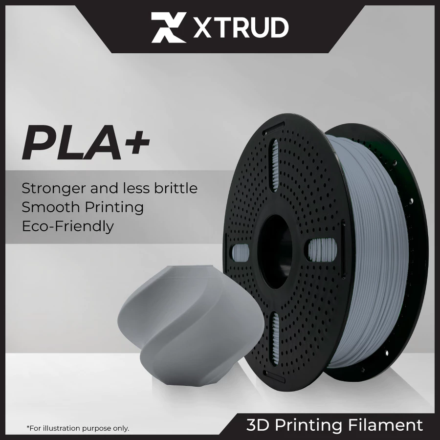 Silver PLA+